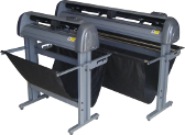 Saga Servo Contour Vinyl Cutter