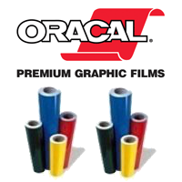 Oracal 631 651 Calendared Vinyl
