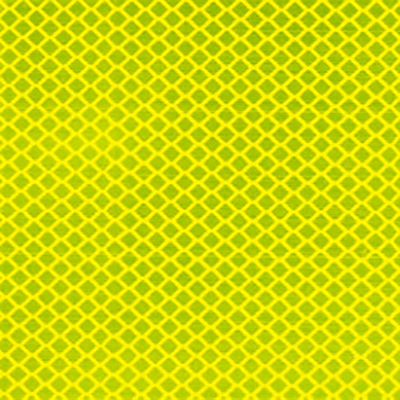 Flourescent Yellow Green