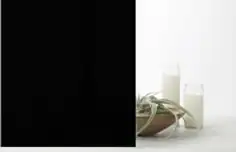 Opaque Black