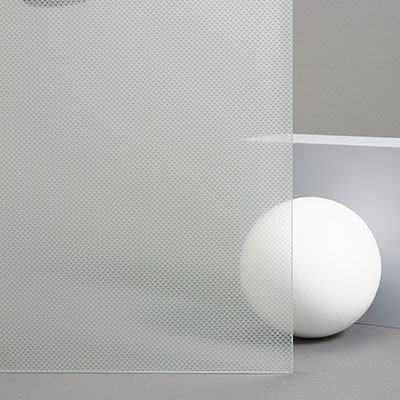Cut Glass Pearl