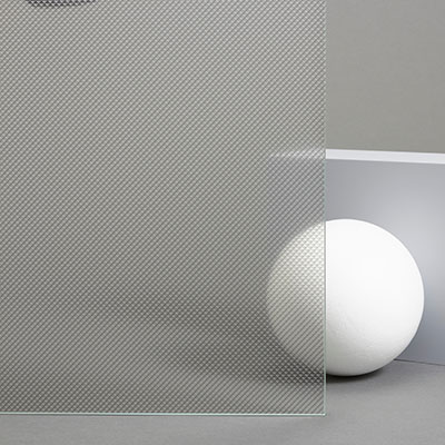 Cut Glass Silver
