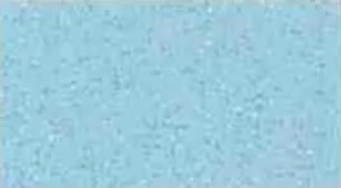 Frosted Blue Mist Crystal