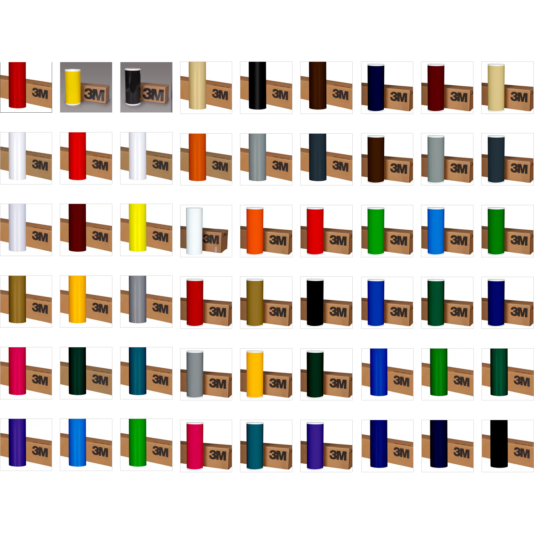 3M™ Scotchcal™ Series 50 Graphic Film