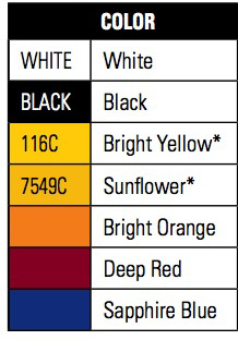 3M™ Scotchcal™ Series 8000 Railroad Graphic Film 2 Mil Cast Vinyl With Permanent Adhesive