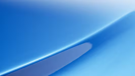 Gloss Blue Fire