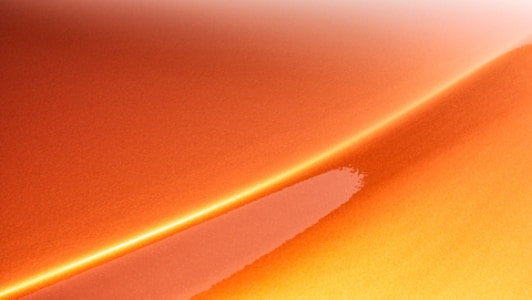 Gloss Firey Orange