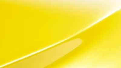 High Gloss Bright Yellow