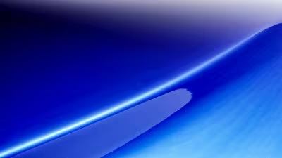 High Gloss Blue Raspberry
