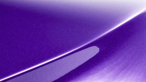 High Gloss Plum Explosion