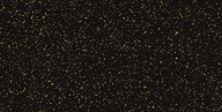 Satin Gold Dust Black