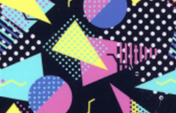 Eighties Black Base