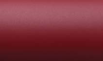 Matte Metallic Garnet Red