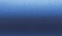 Matte Metallic Blue