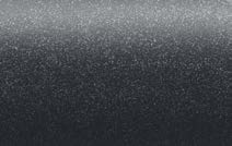 Satin Metallic Black Rock Gray