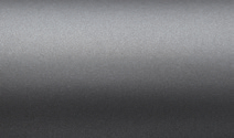 Matte Metallic Gunmetal