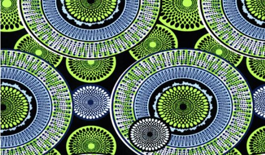 African Large Circles