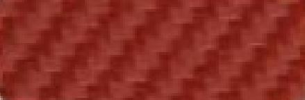 Red Aluminum Carbon Fiber