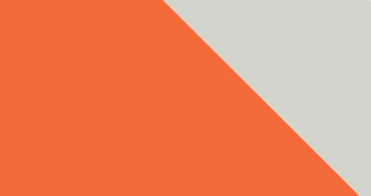 Orange White