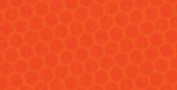 Fluorescent Orange