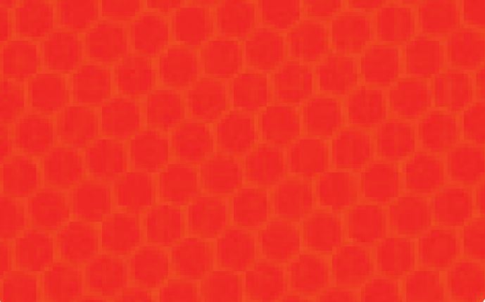Fluorescent Orange