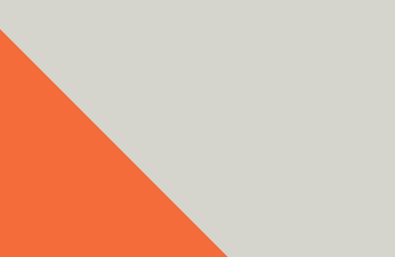 Orange White