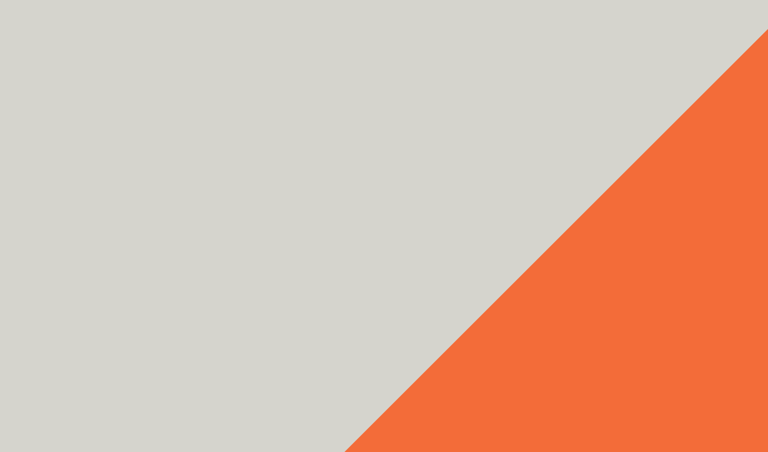 Orange White