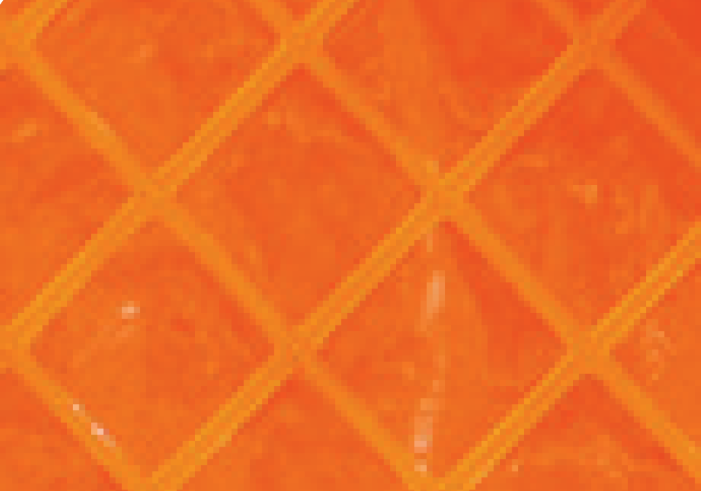Fluorescent Orange