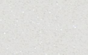 White Sparkle Metallic