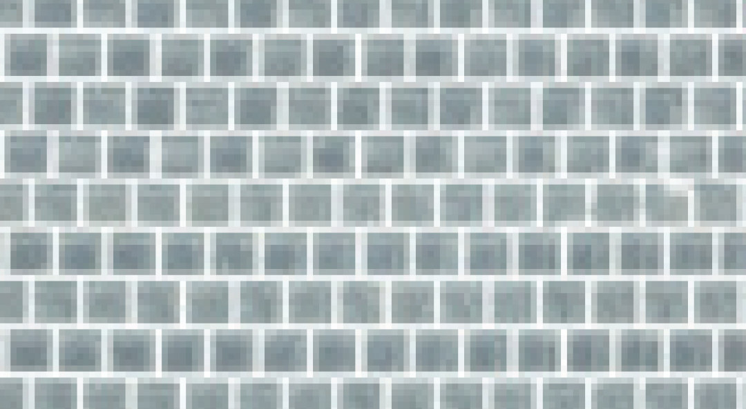 12" Kiss-Cut White