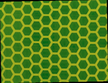 Fluorescent Yellow-Green