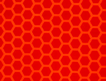 Fluorescent Orange