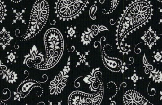 Bandana Black