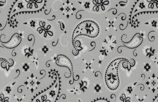 Bandana Grey