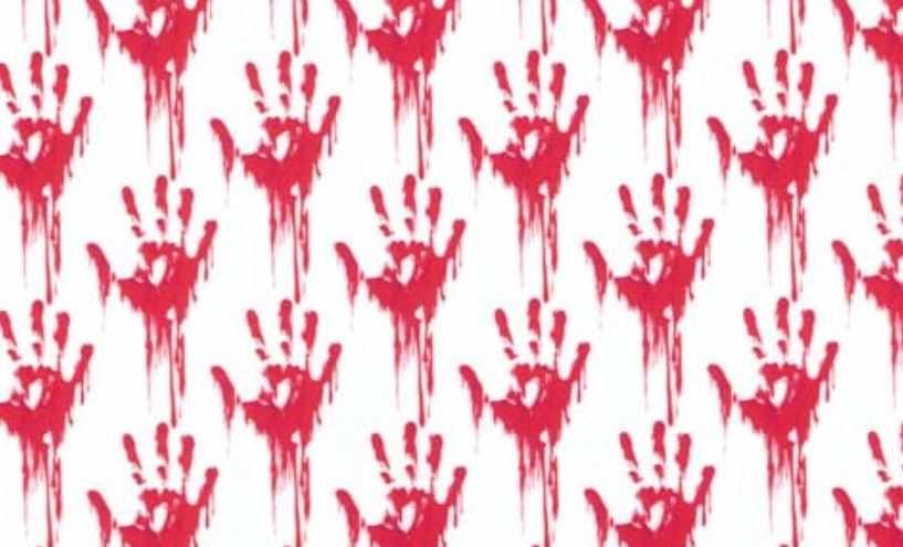 Bloody Hands