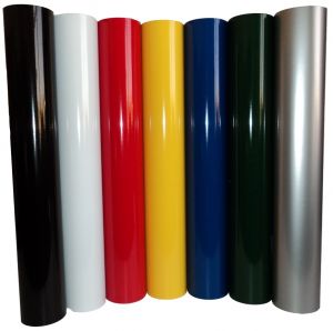 Calendered Vinyl 07 Roll Pack 24