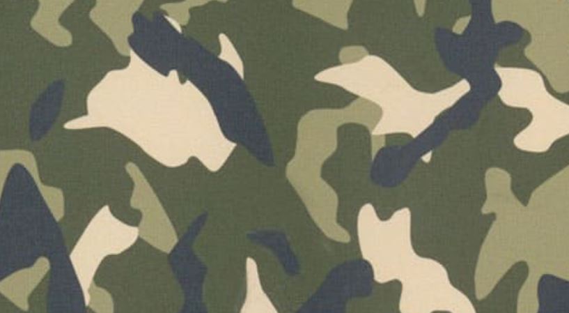 Camo Green