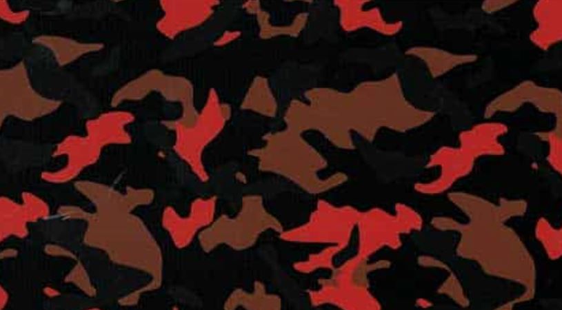 Camo Fire