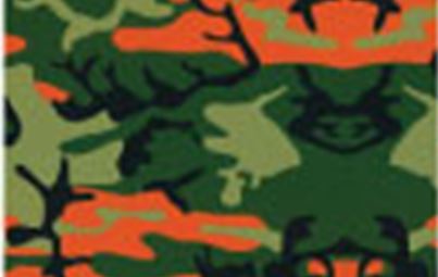 Camo Halloween