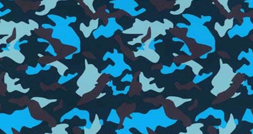 Camo Ice