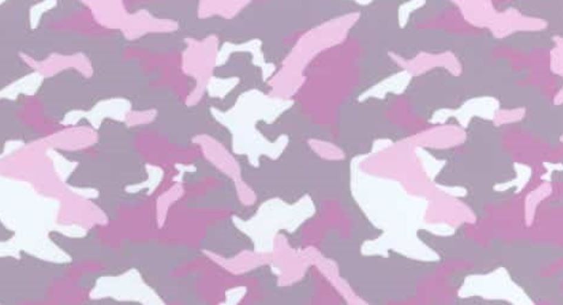 Camo Pink
