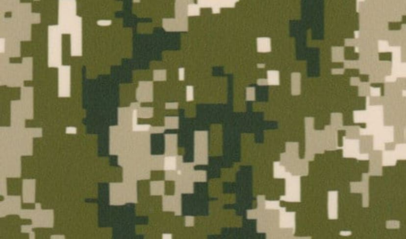 Camo Green Digital