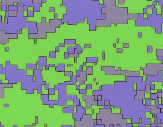 Camo Lime Digital