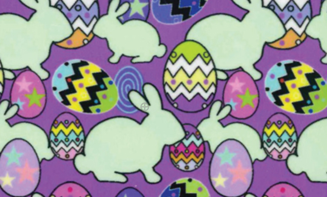 Easter Bunny Egg