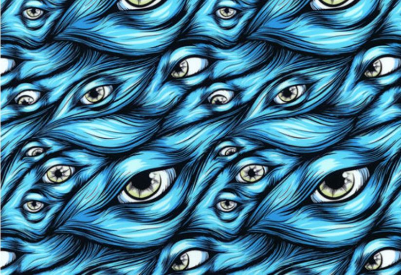 Eyes Blue