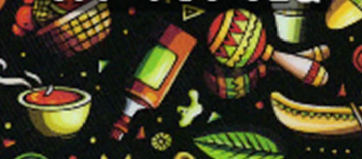 Fiesta Tequila Sombrero