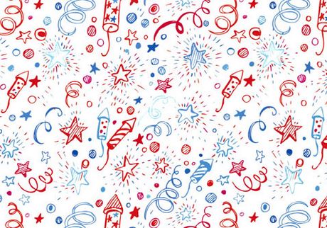 Fireworks Rockets White Base