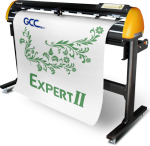 GCC Expert II EX II Vinyl Cutter