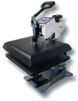 Geo Knight Digital Combo Multipurpose Swing-Away Heat Press 14