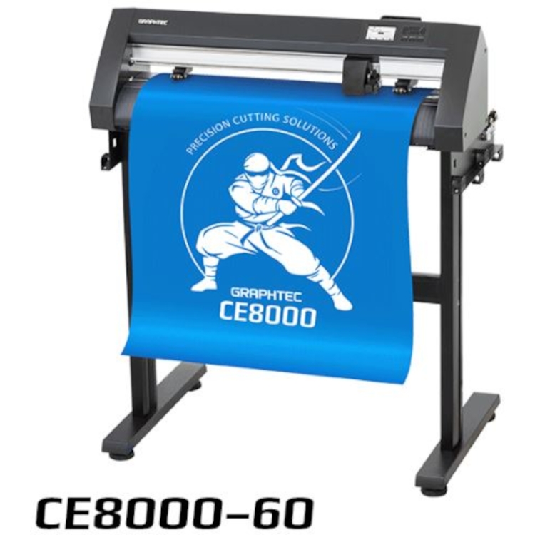 Graphtec CE8000 E-Class Vinyl Cutter, Graphtec Vinyl Cutter, 4781 Vinyl ...